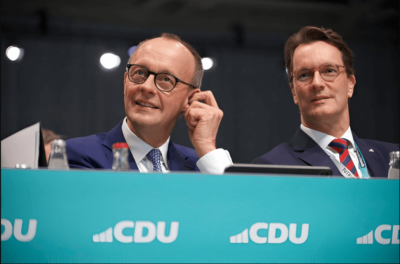 Was Deutsche Nicht Über Bundeskanzler Friedrich Merz Wissen