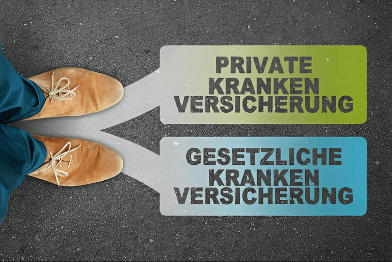Die besten Krankenversicherungen in Deutschland 2025