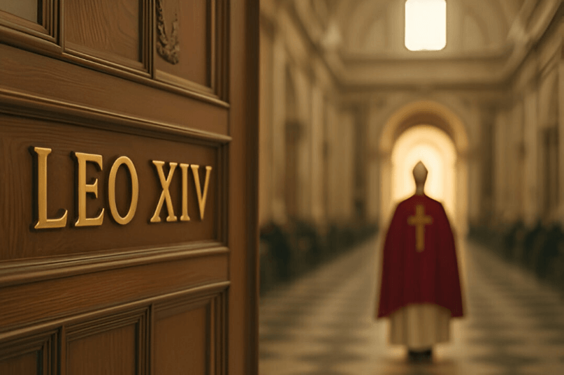 Papst Leo XIV: 10 Fakten, die niemand kannte Papst Leo XIV.: 10 Fakten, die niemand kannte