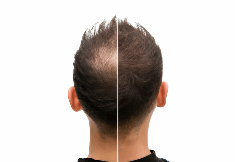Haarausfall Männer: Ursachen und Therapien Haarausfall Männer: Ursachen und Therapien