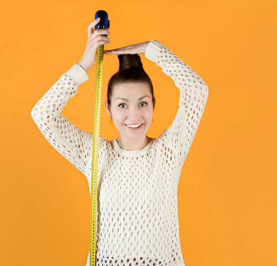 Körpergröße steigern: Natürliche Tipps und Tricks