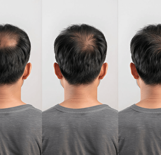 Haarausfall Männer: Ursachen und Therapien