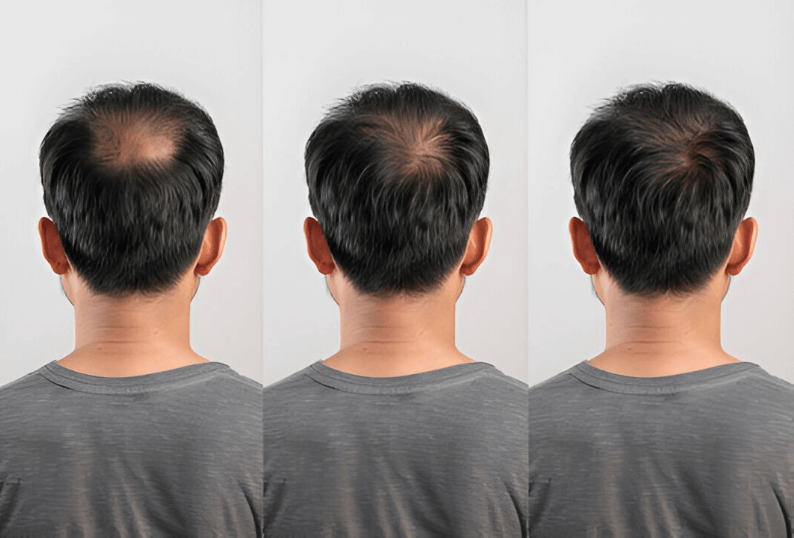 Haarausfall Männer: Ursachen und Therapien Haarausfall Männer: Ursachen und Therapien
